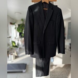 Ralph Lauren Charcoal Men's Suit